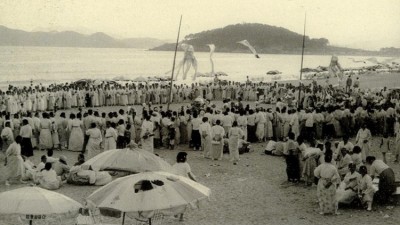 해운대elegy38,, 바다는 배고픈 우리들의 주방이었다