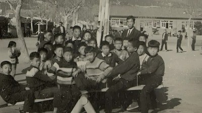 해운대elegy27 [간식]급식 빵과 덩어리 우유 를 먹다