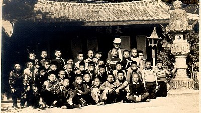 해운대elegy17, 해초는 사랑을 싣고