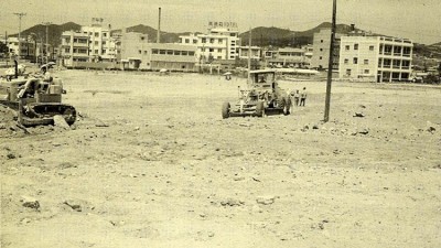 해운대elegy30 미군 LACT(?)도 타 보았심더